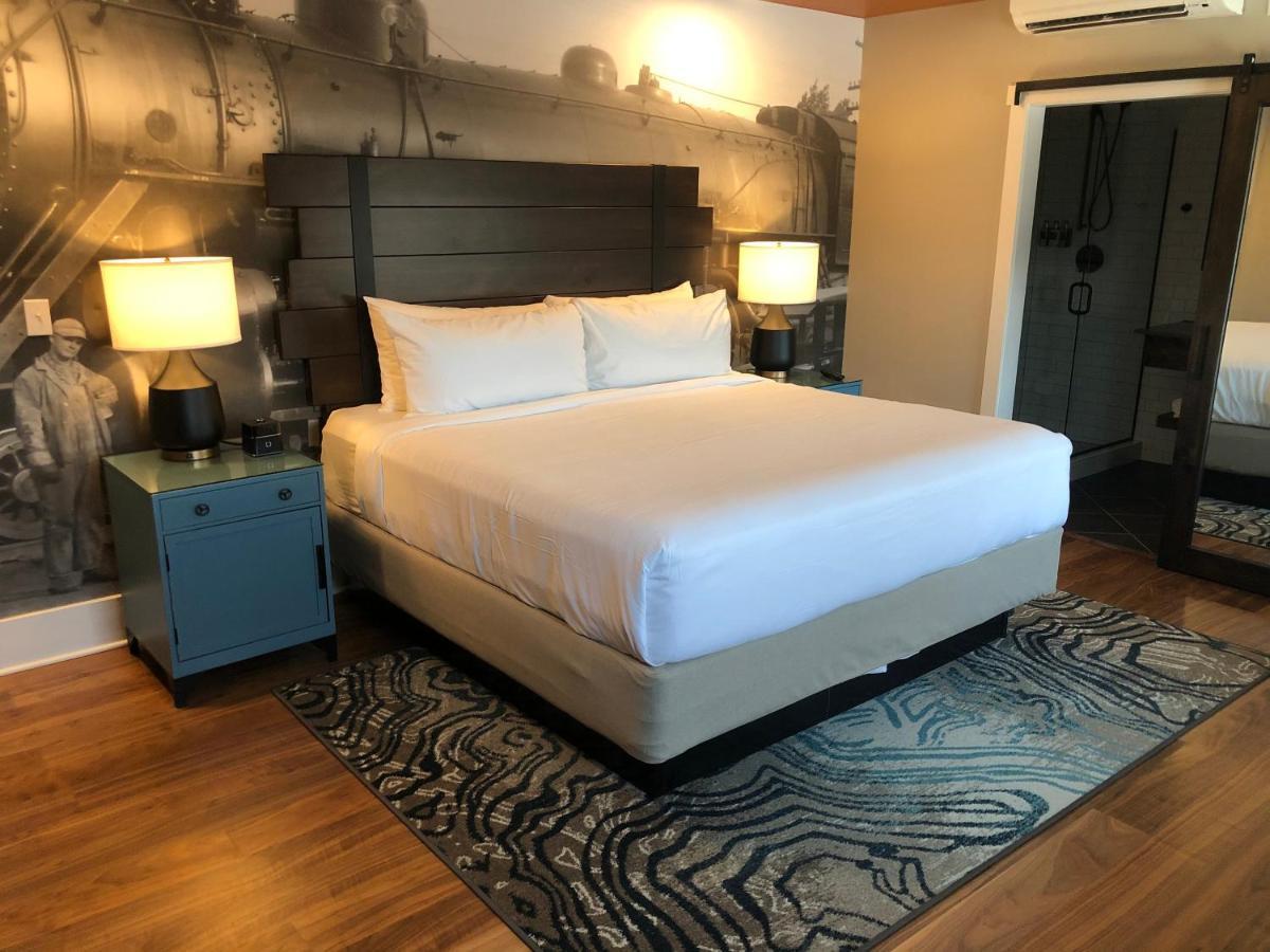 Hotel Indigo Spokane Downtown By Ihg Εξωτερικό φωτογραφία