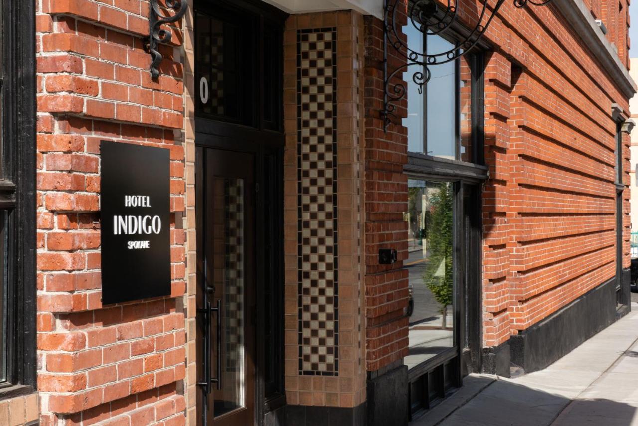 Hotel Indigo Spokane Downtown By Ihg Εξωτερικό φωτογραφία