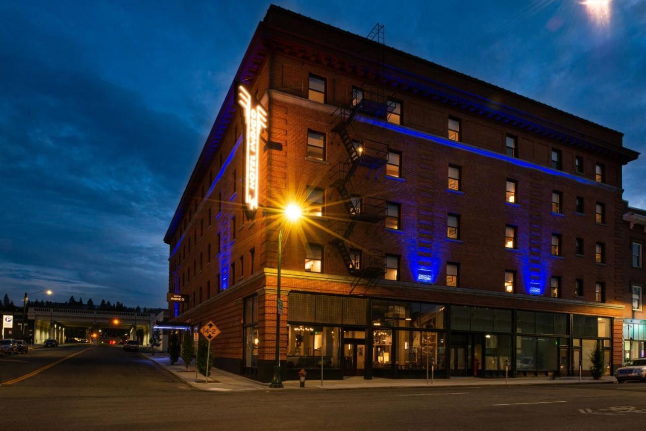 Hotel Indigo Spokane Downtown By Ihg Εξωτερικό φωτογραφία