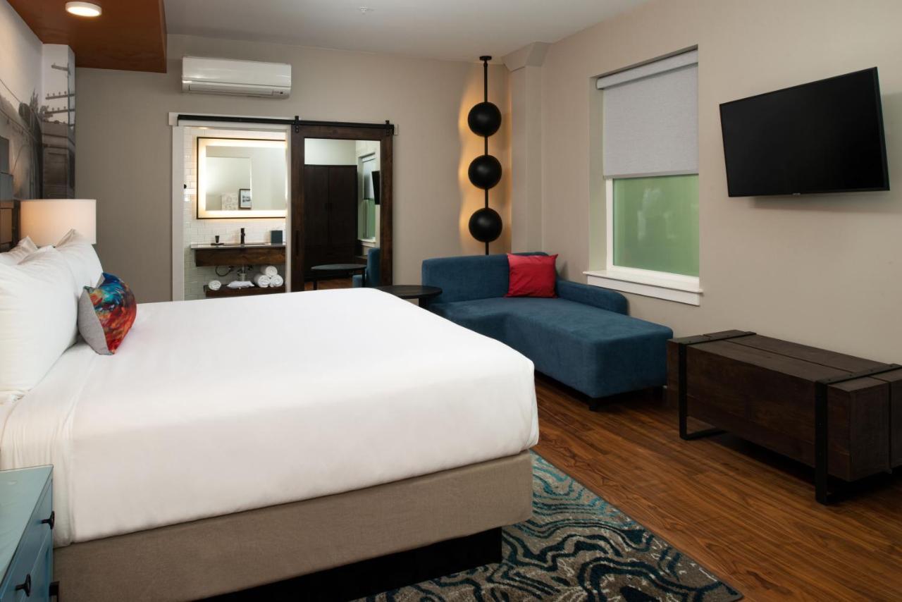 Hotel Indigo Spokane Downtown By Ihg Εξωτερικό φωτογραφία