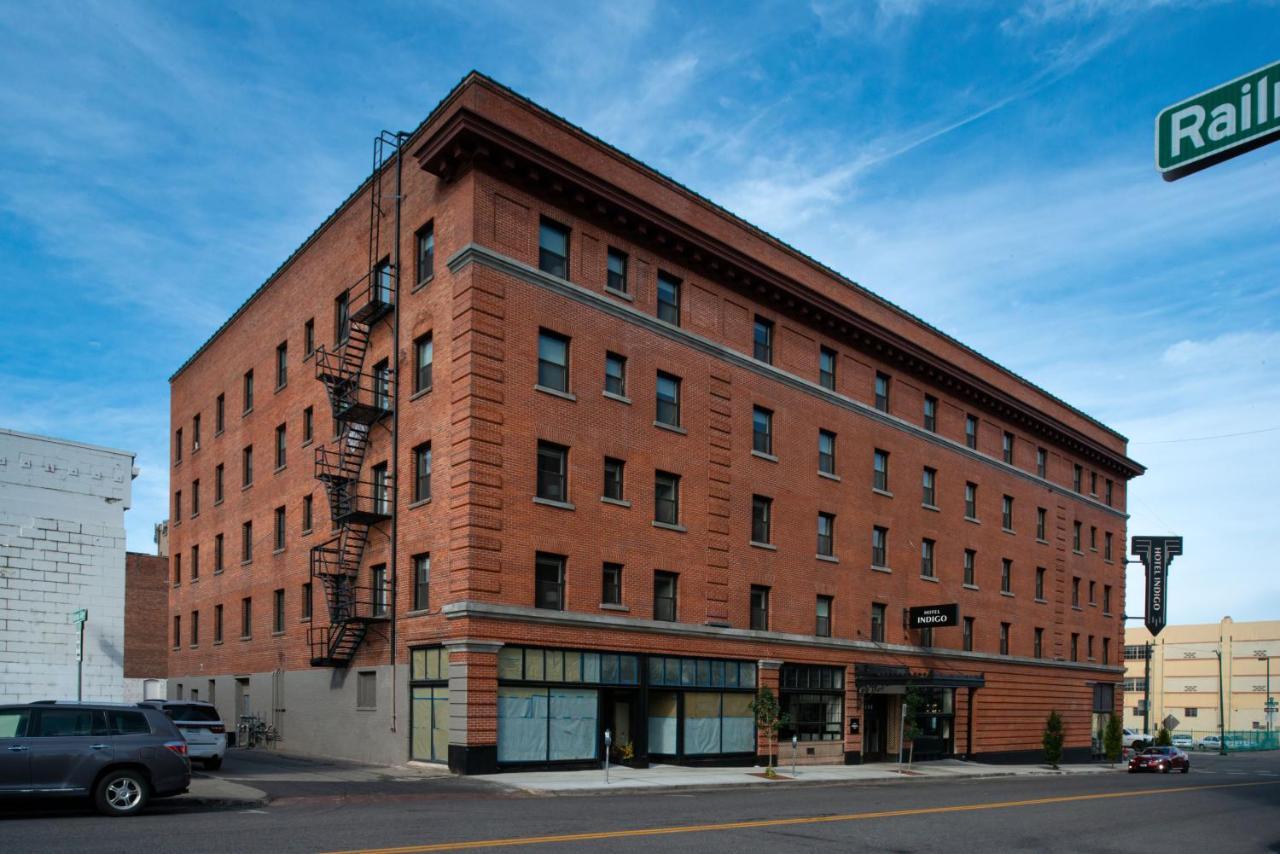 Hotel Indigo Spokane Downtown By Ihg Εξωτερικό φωτογραφία