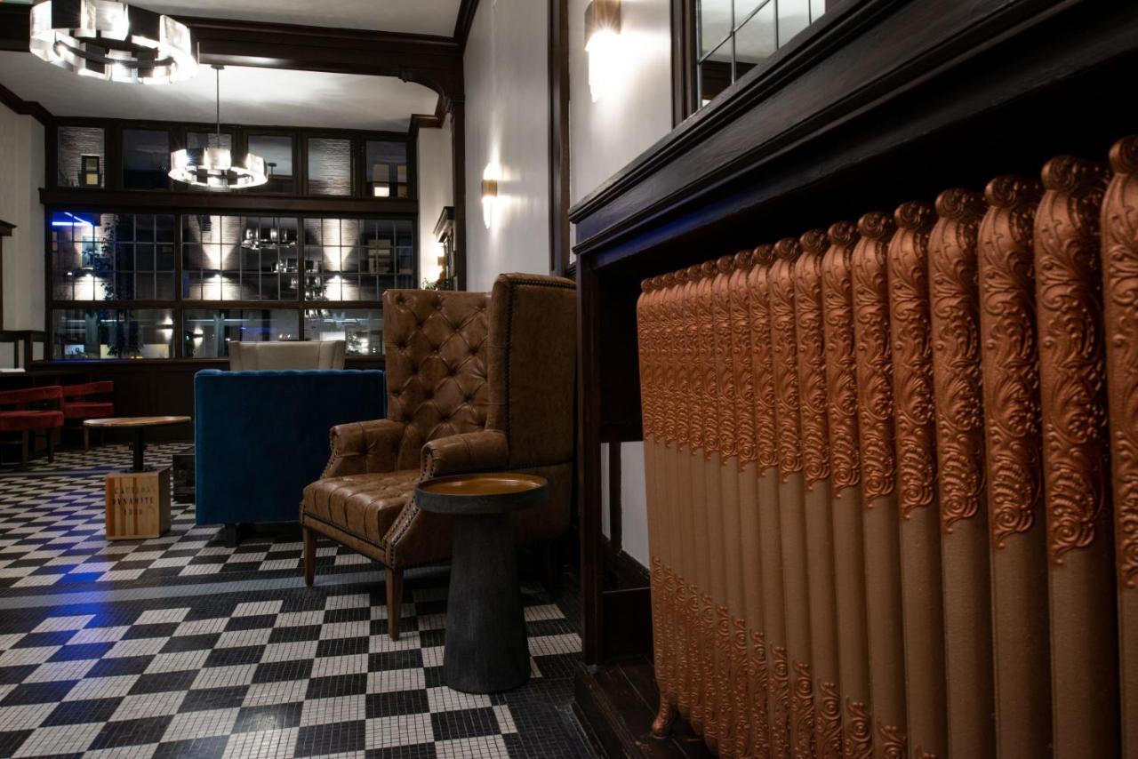 Hotel Indigo Spokane Downtown By Ihg Εξωτερικό φωτογραφία