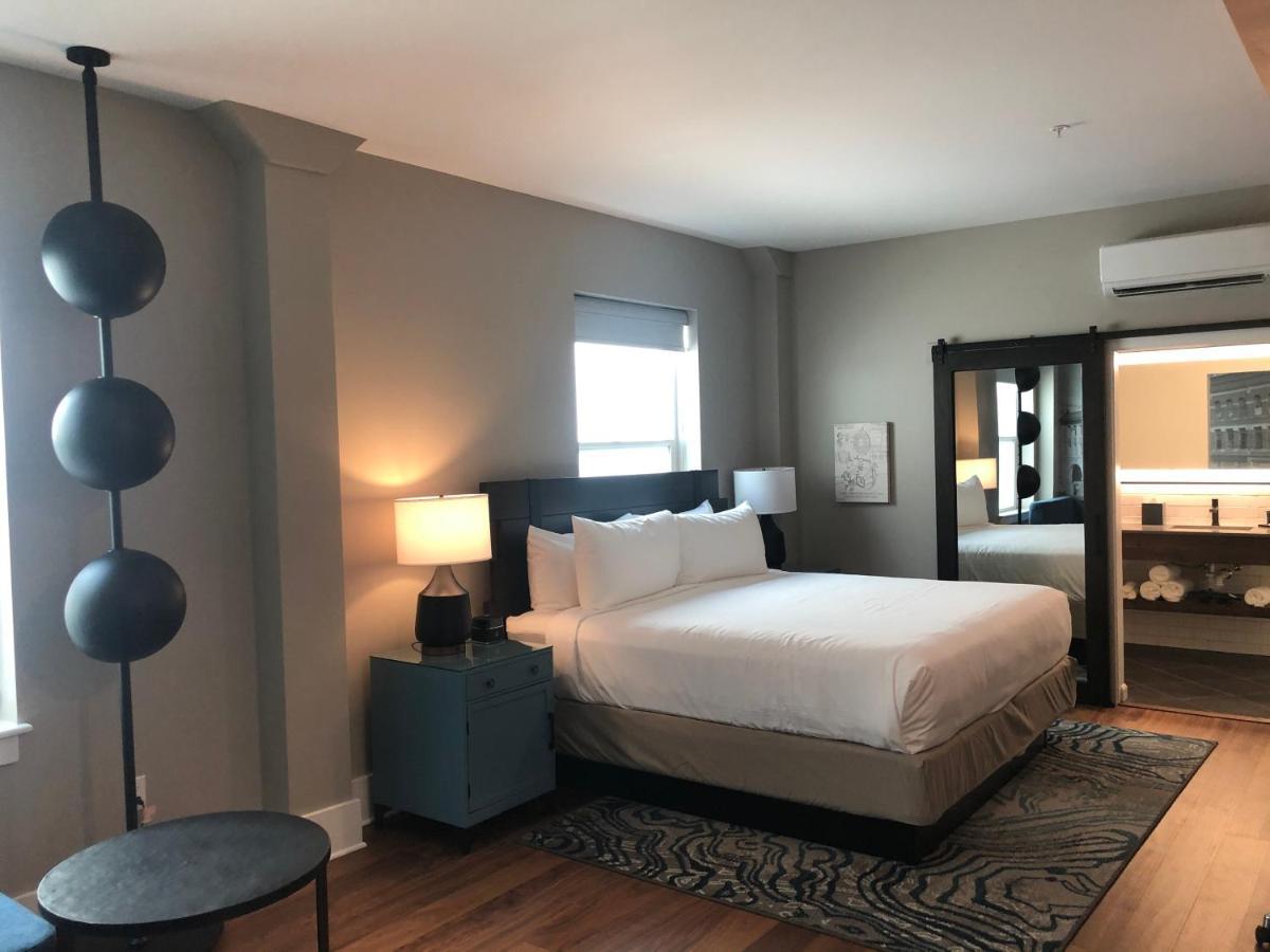 Hotel Indigo Spokane Downtown By Ihg Εξωτερικό φωτογραφία