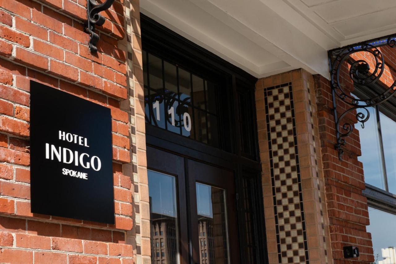 Hotel Indigo Spokane Downtown By Ihg Εξωτερικό φωτογραφία