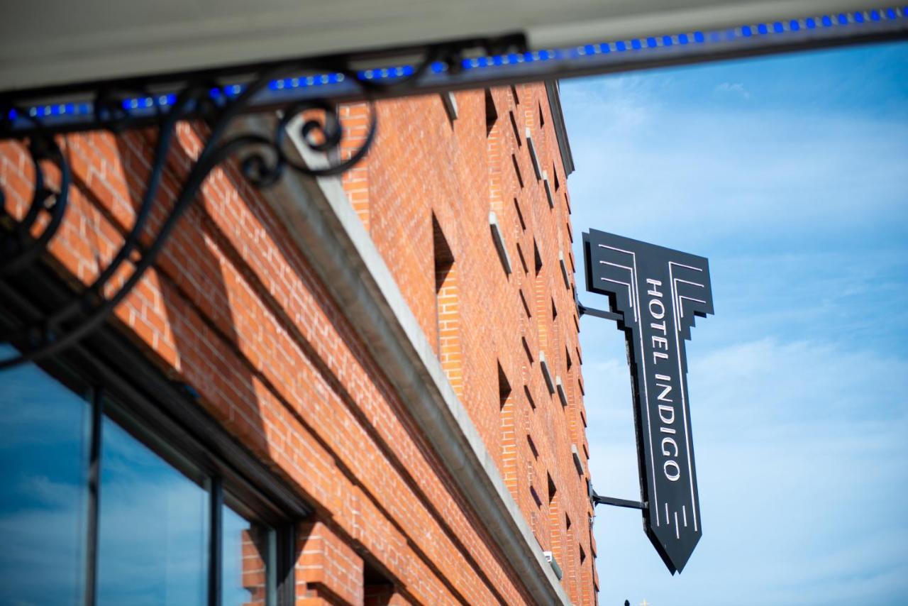 Hotel Indigo Spokane Downtown By Ihg Εξωτερικό φωτογραφία