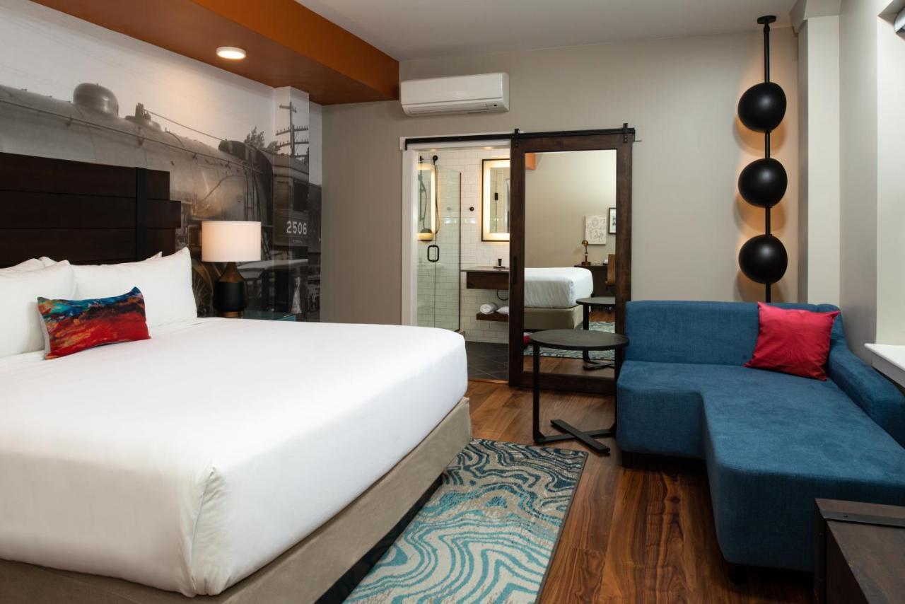 Hotel Indigo Spokane Downtown By Ihg Εξωτερικό φωτογραφία