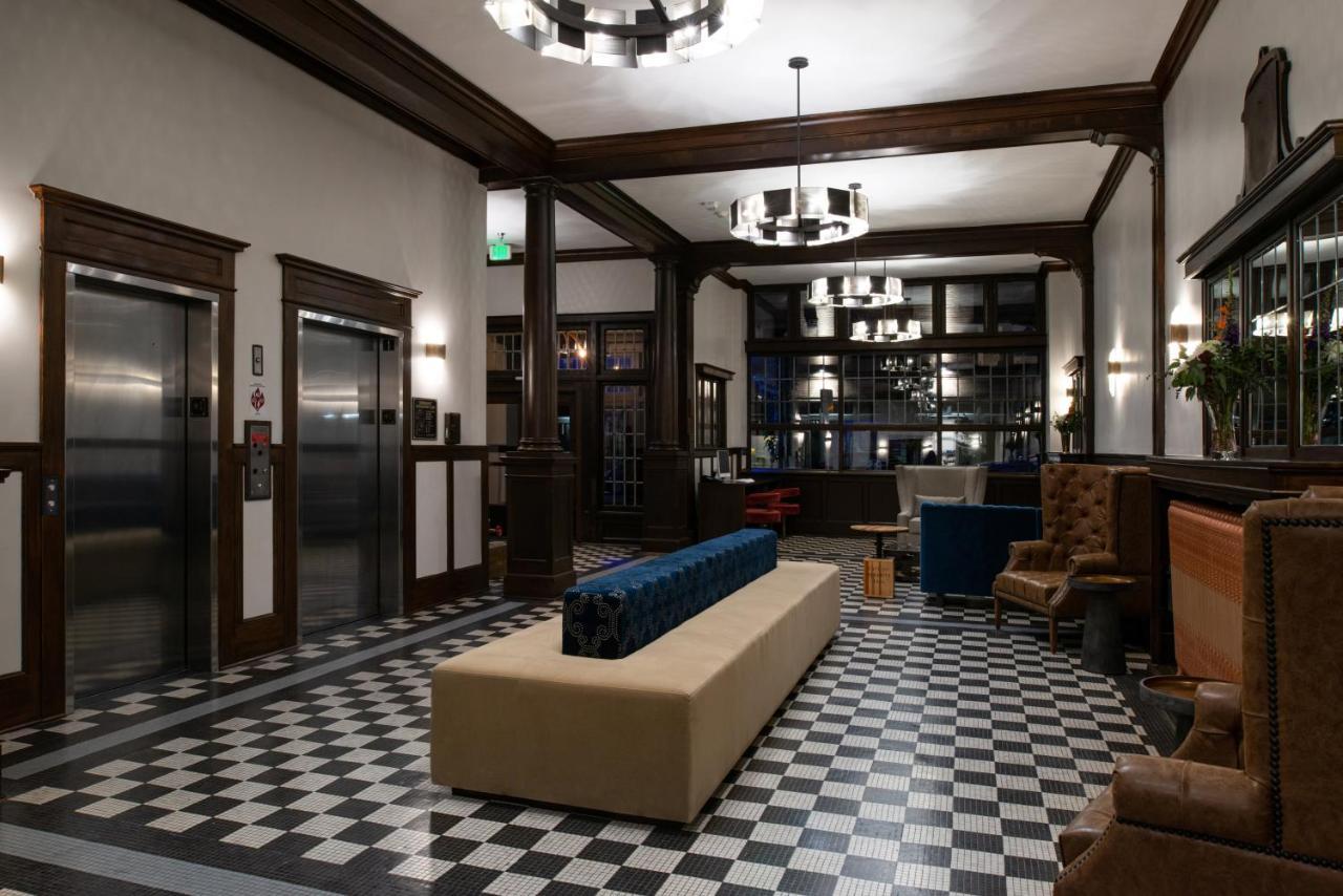 Hotel Indigo Spokane Downtown By Ihg Εξωτερικό φωτογραφία