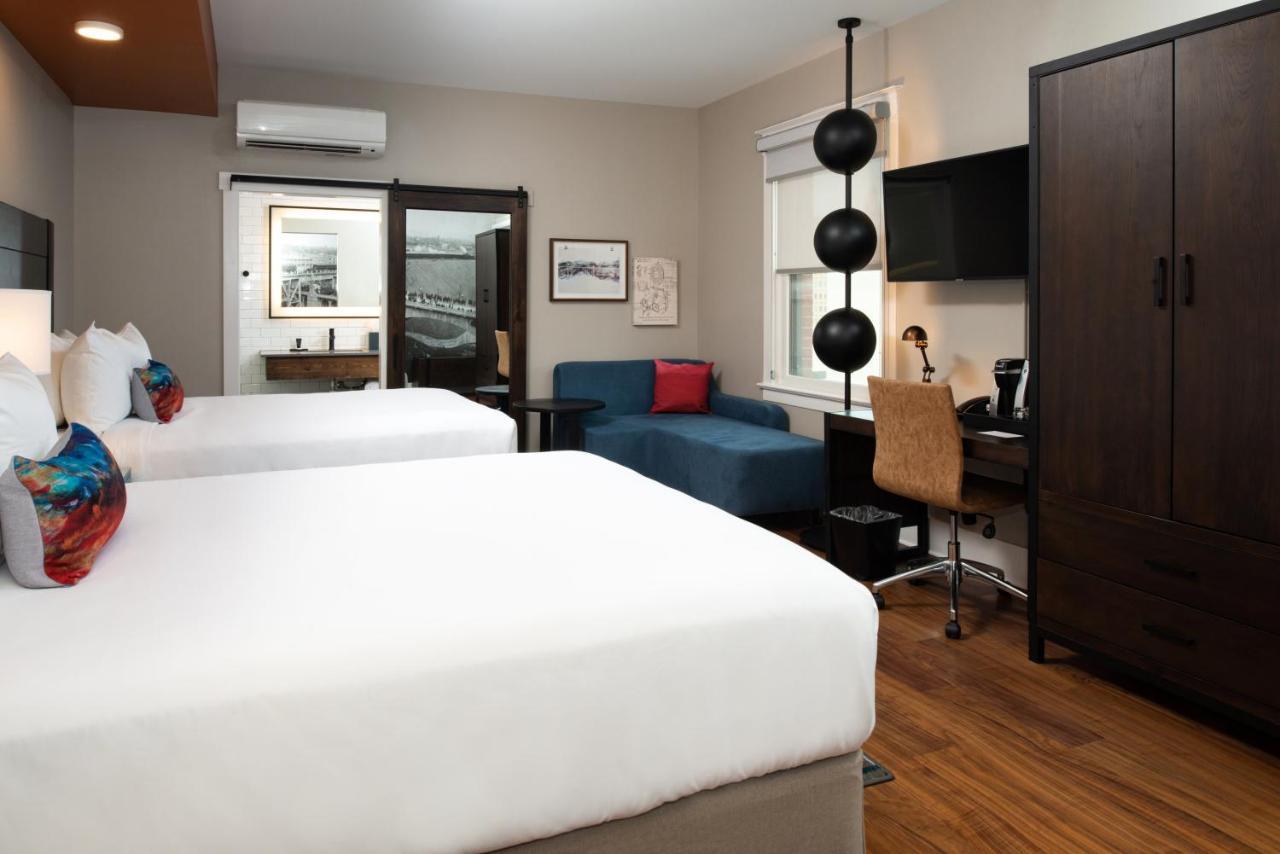 Hotel Indigo Spokane Downtown By Ihg Εξωτερικό φωτογραφία