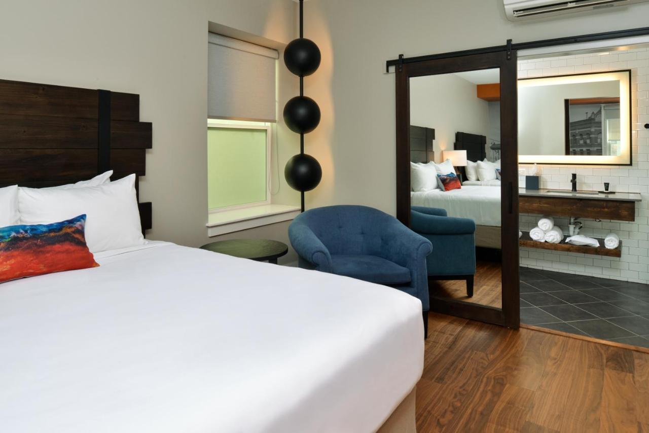 Hotel Indigo Spokane Downtown By Ihg Εξωτερικό φωτογραφία