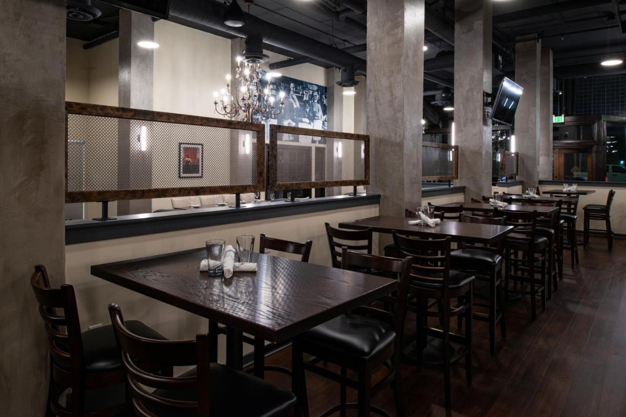 Hotel Indigo Spokane Downtown By Ihg Εξωτερικό φωτογραφία