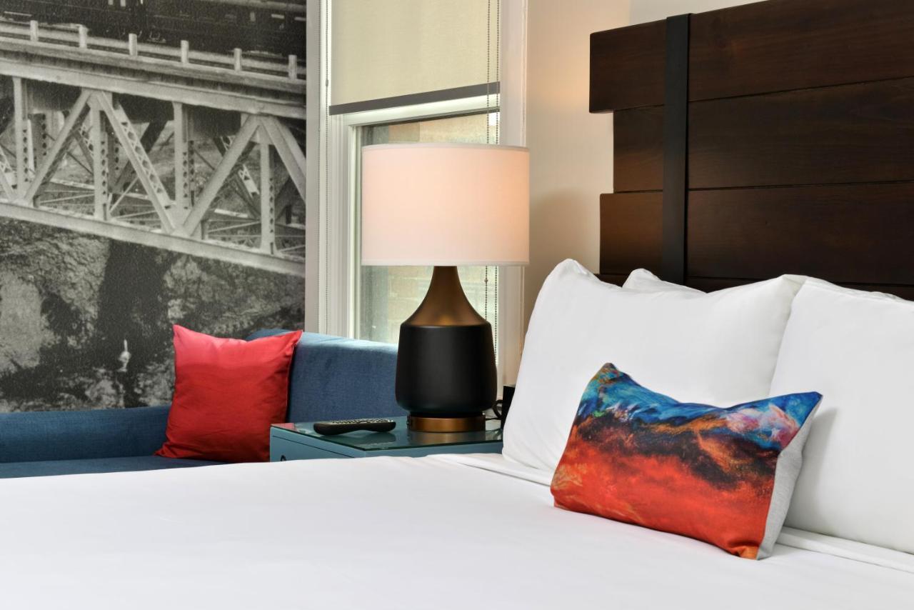 Hotel Indigo Spokane Downtown By Ihg Εξωτερικό φωτογραφία