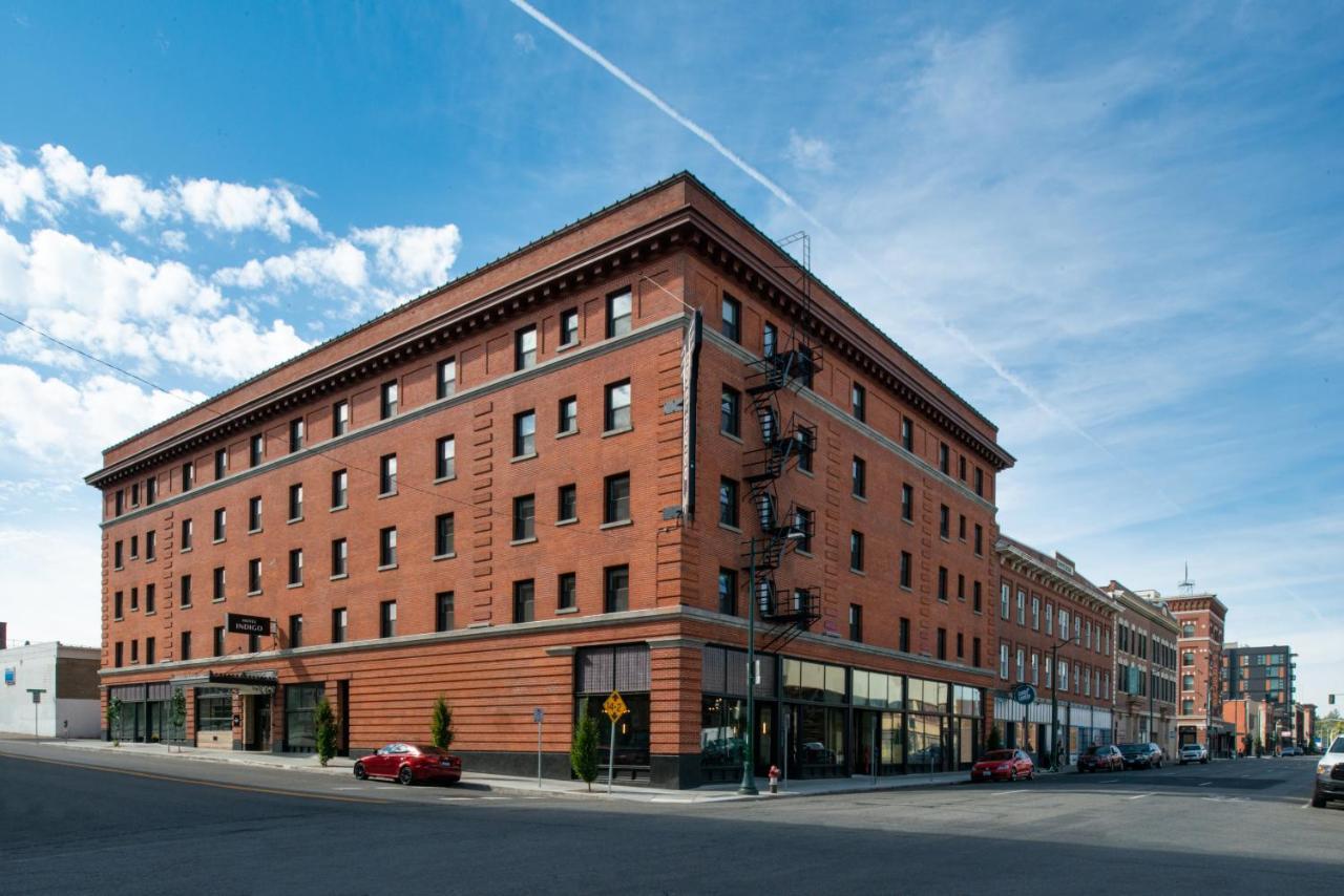 Hotel Indigo Spokane Downtown By Ihg Εξωτερικό φωτογραφία