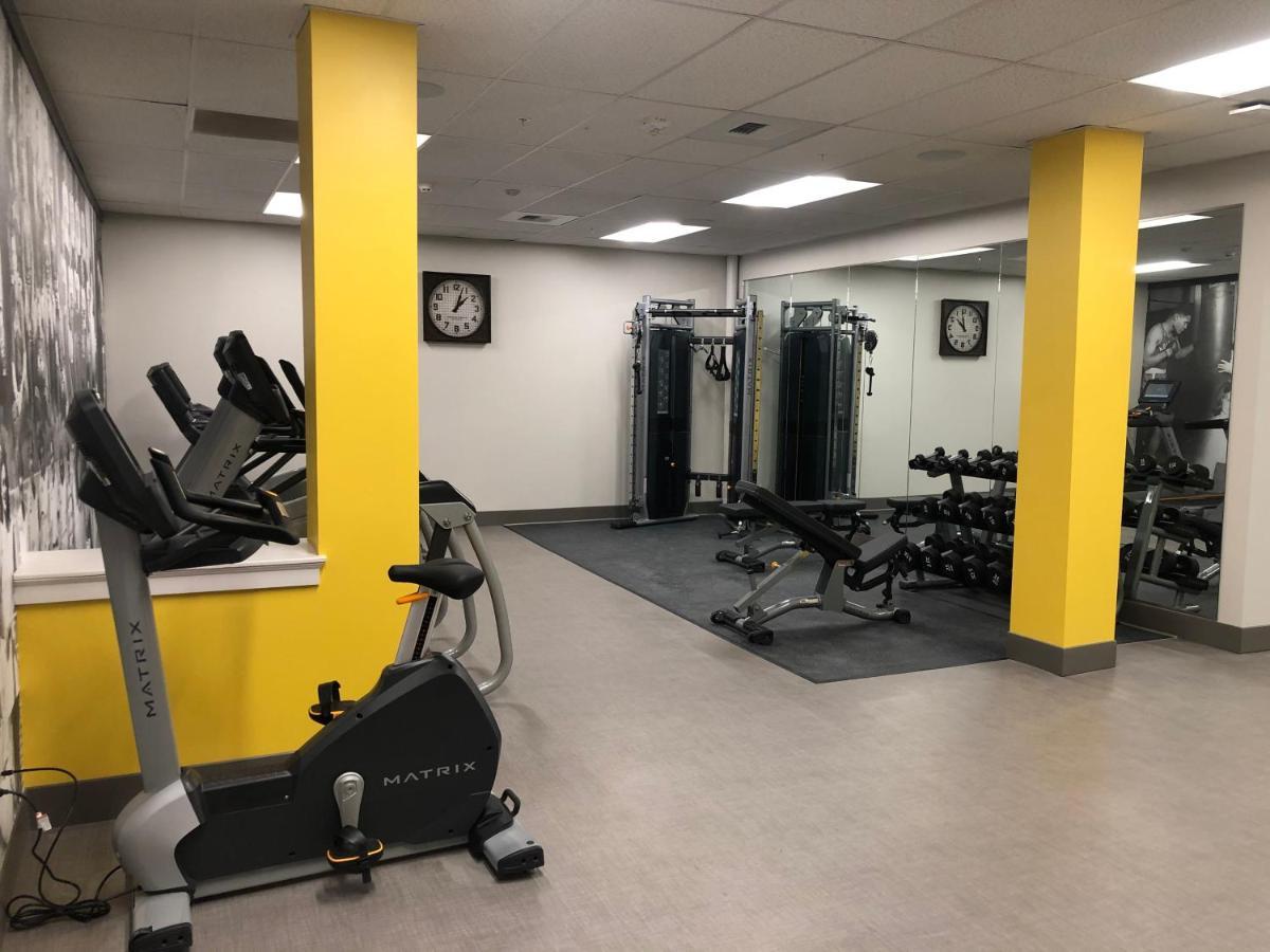 Hotel Indigo Spokane Downtown By Ihg Εξωτερικό φωτογραφία