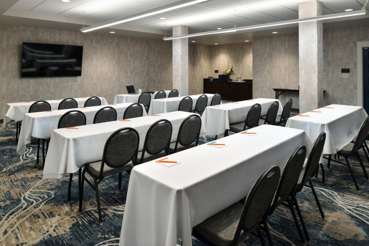 Hotel Indigo Spokane Downtown By Ihg Εξωτερικό φωτογραφία