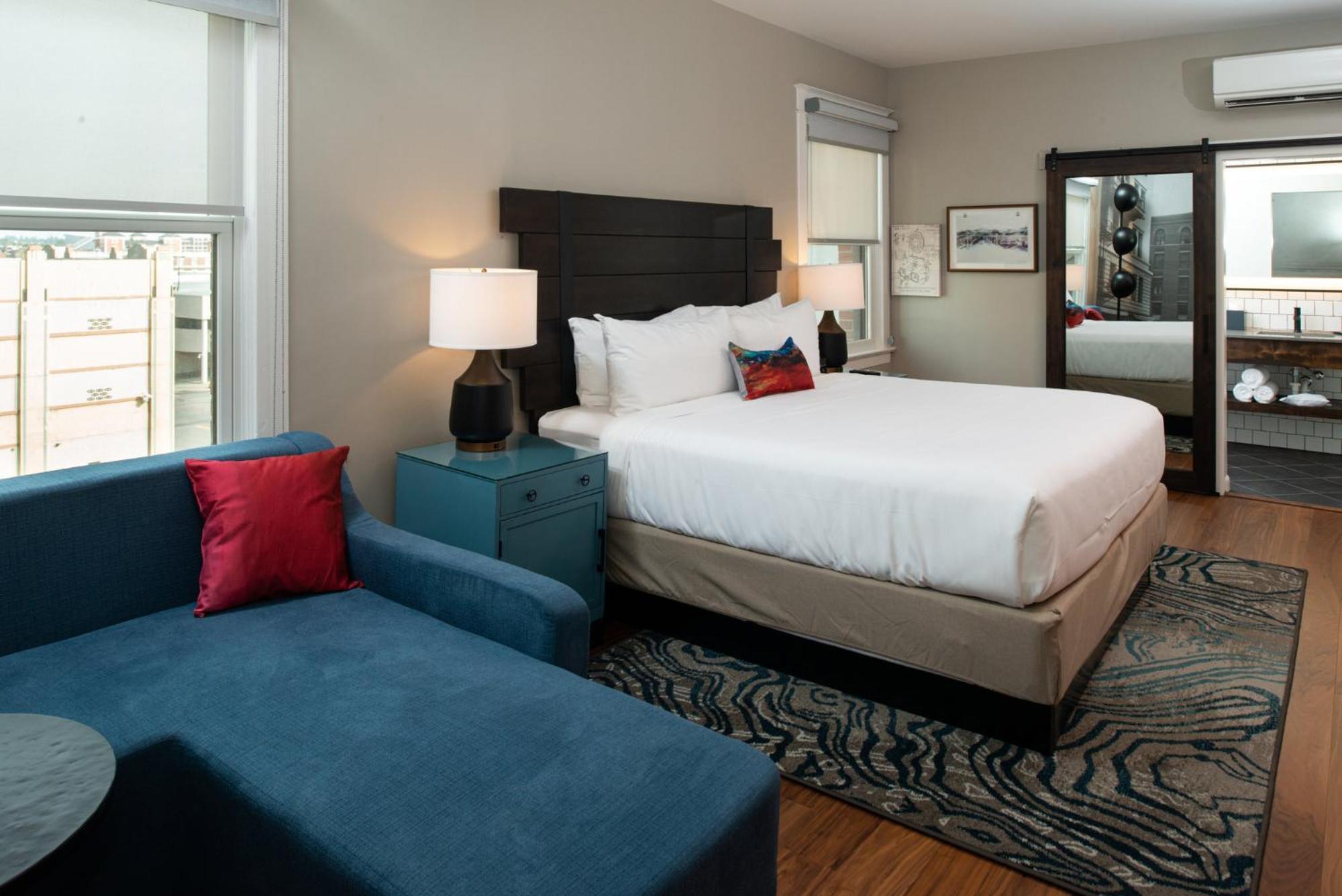Hotel Indigo Spokane Downtown By Ihg Εξωτερικό φωτογραφία