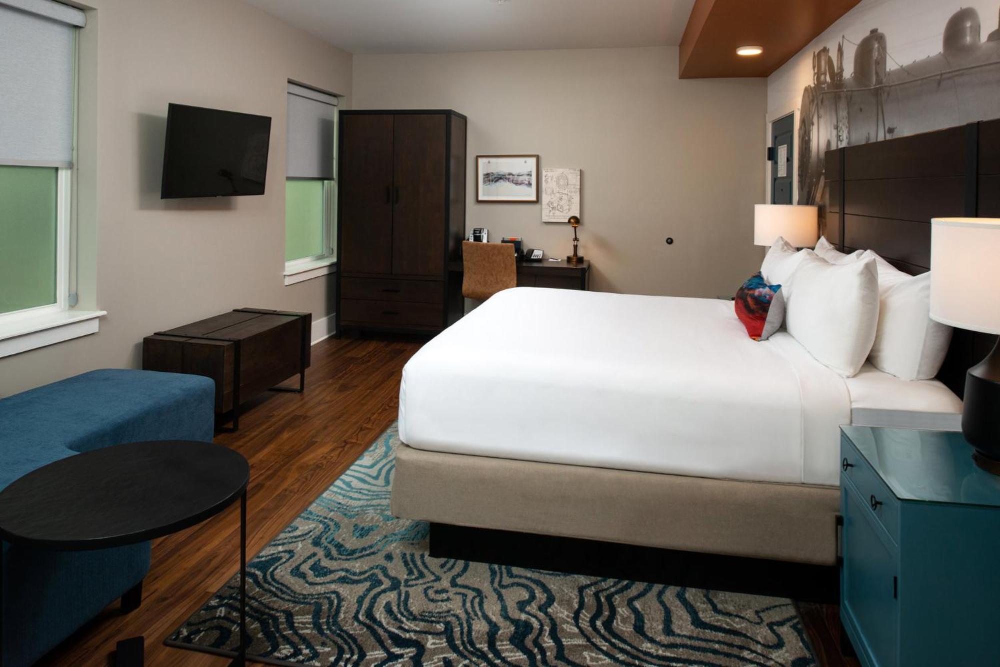Hotel Indigo Spokane Downtown By Ihg Εξωτερικό φωτογραφία