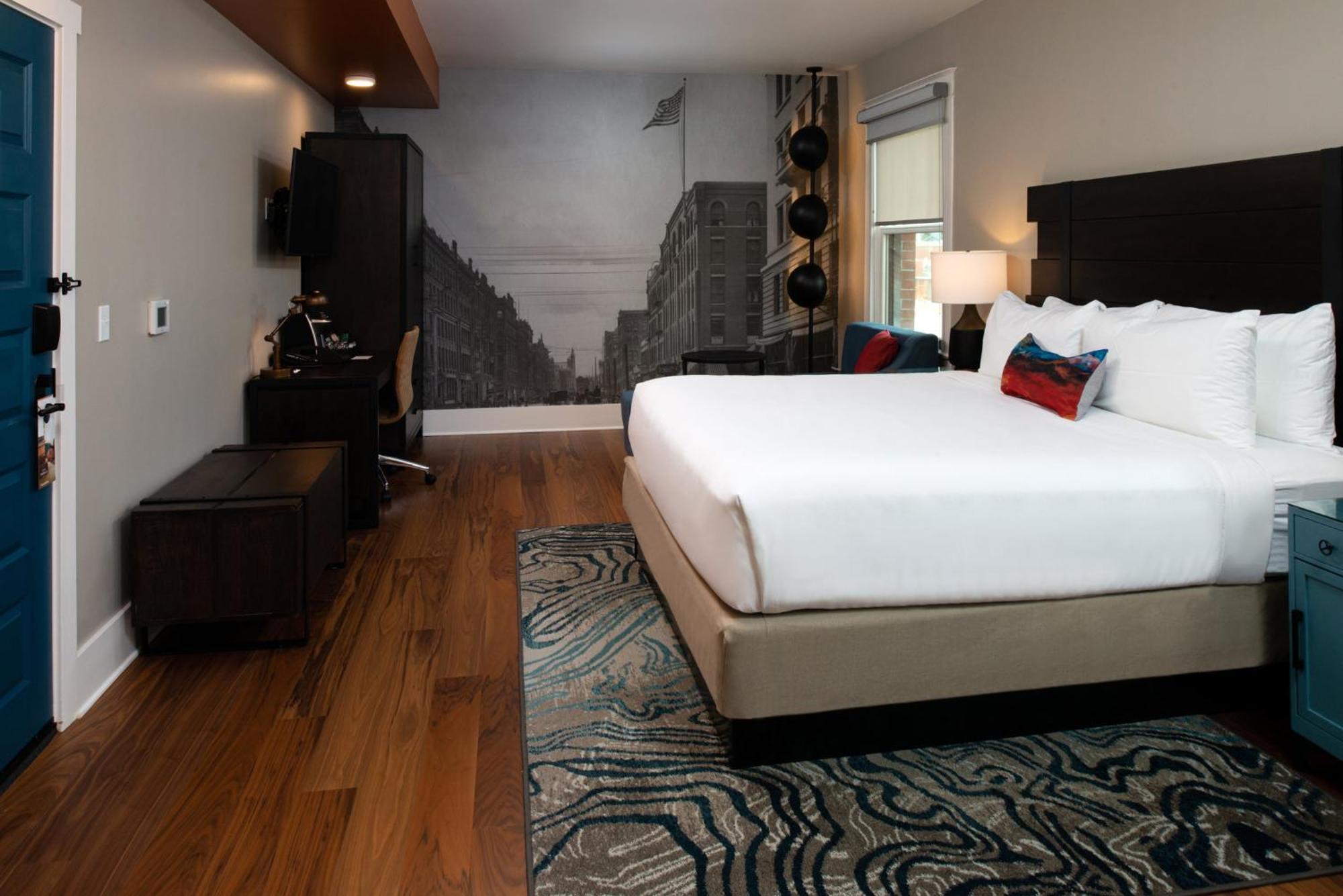 Hotel Indigo Spokane Downtown By Ihg Εξωτερικό φωτογραφία